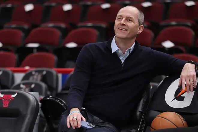 NBA聘前公牛高管卡尼索瓦斯 为欧洲联赛顾问