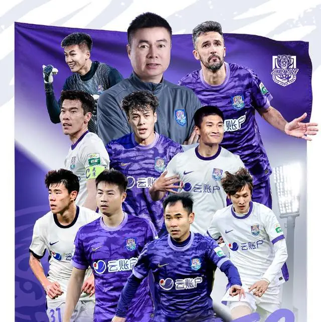 于根伟+9主力续约,降级也不走 基莱斯拒挖角 津门虎保级稳定军心