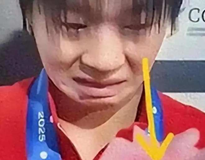 大多数人只是感慨天才陨落,没人知道19岁的全红婵,早已满身重伤