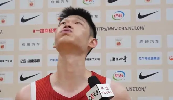 赛后哽咽，胡金秋：我能做的还是太少了，可能还是差了很多