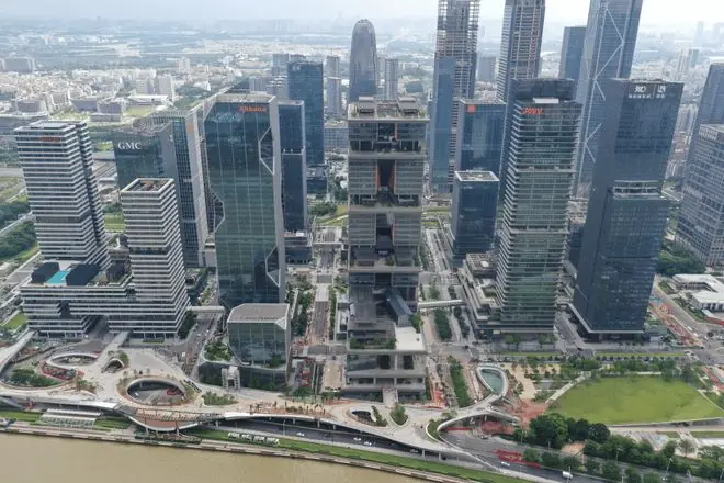 广州人注意了，未来十年这四个地方将成为价值顶流