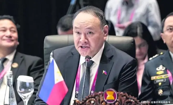 快讯！菲律宾国防部长宣布了！