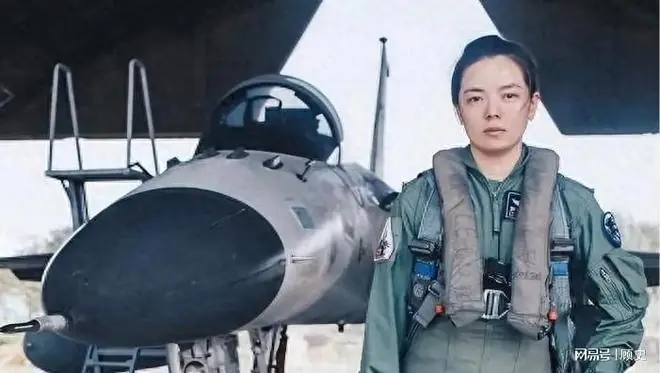 台军女飞行员郭文静:只要长官敢下令,我会毫不犹豫的击落歼20!