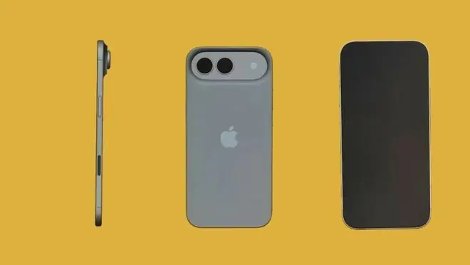iPhone Air 2 遭到全面曝光,外观迎来大改!