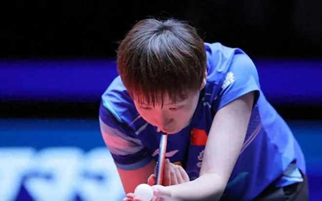 王曼昱输球仅一天，日乒连轰三场3-0，张本美和迎来职业生涯良机