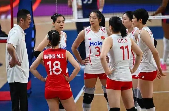 第9名!中国女排创最差成绩,赵勇或下课,新帅3选1,陈忠和热门