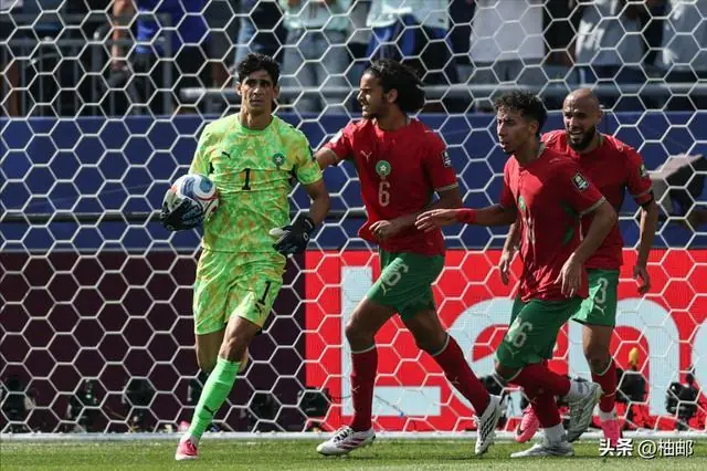 四强！法国队2-0摩洛哥 产生3个不可思议、2个事实：龟缩赢不了球