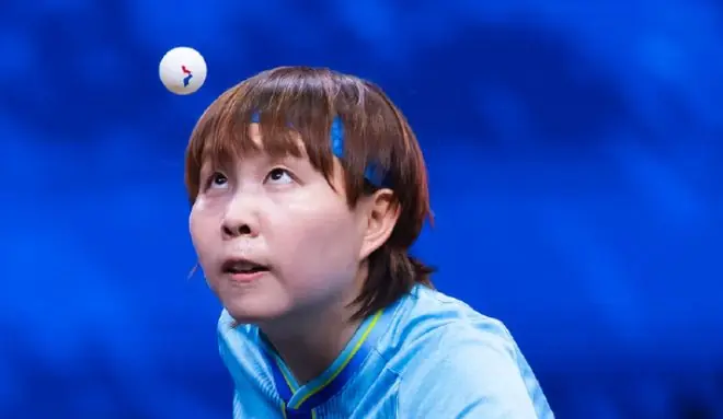 朱芊曦3-0横扫卫冕冠军,晋级女单八强,前女单世界第一爆冷出局