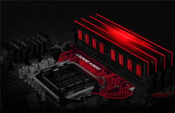 内存让整个PC市场大变天! 从企业到个人全线被迫退守DDR5