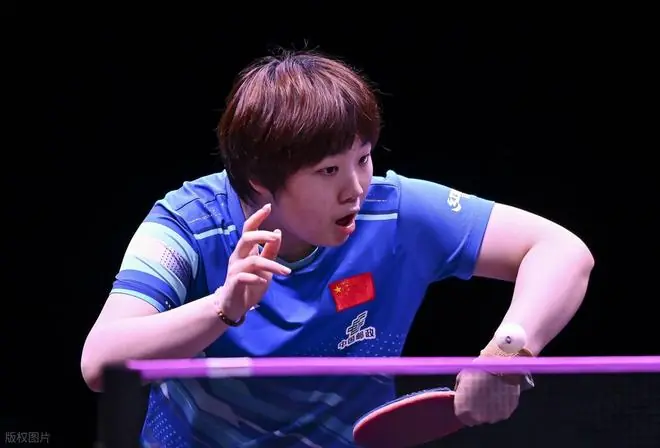WTT美国大满贯:蒯曼3-0完胜韩国悍将,强势晋级女单八强