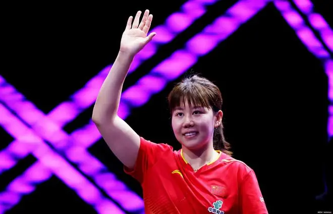 陈幸同3-0胜王艺迪，女单八强对阵出炉