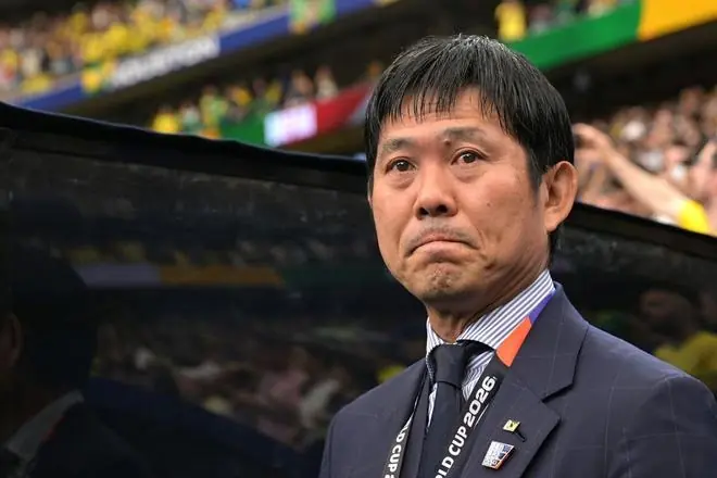 日媒：日本足协拟与森保一续约，1年短约备战亚洲杯