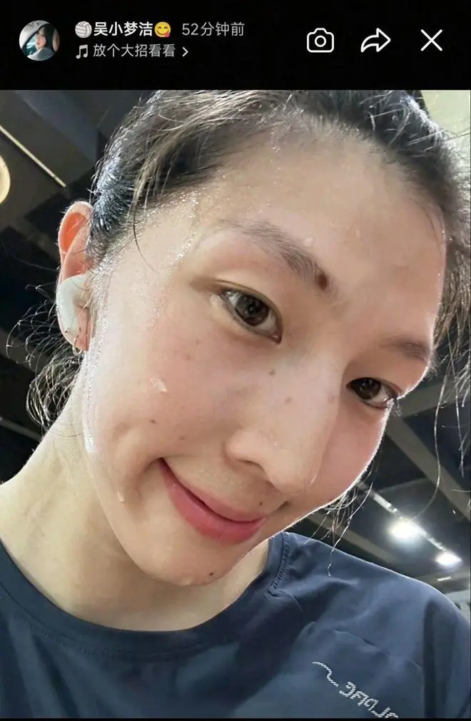 张常宁现状：和CBA名将丈夫分居，在江苏当教练，已是北体大博士