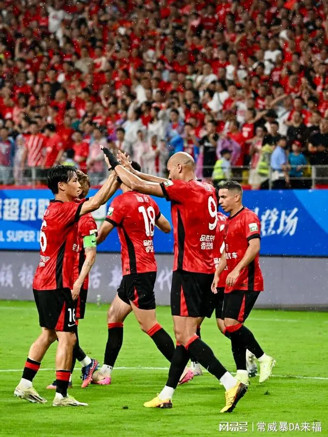 蓉城被升班马逼平，深圳3-0终结九年不胜：中超第18轮没有稳赢的局
