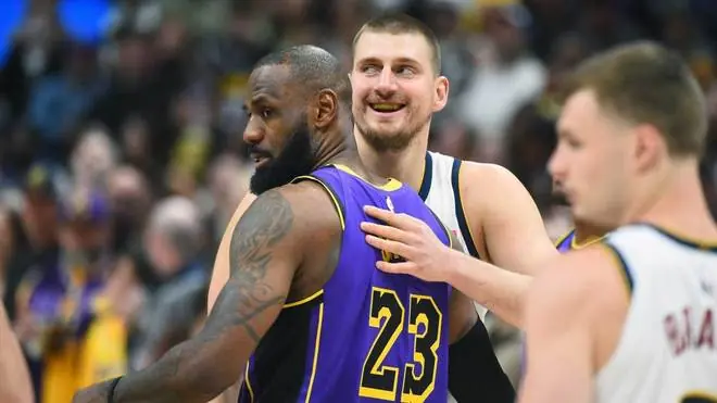 NBA 传闻:内部人士分析掘金队为啥是勒布朗·詹姆斯的理想下家