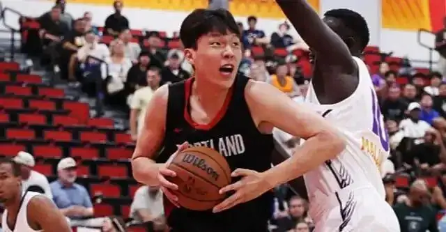 杨瀚森病了!被迫休赛!
