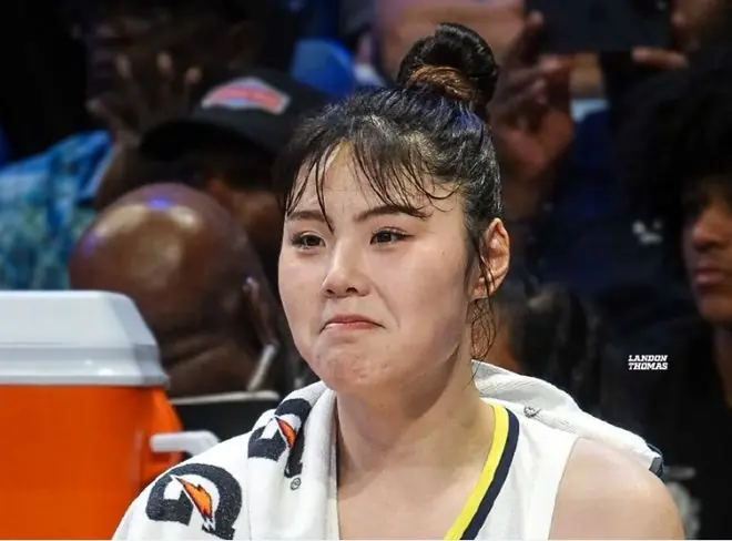 辟谣!山西女篮官方公告:并未与李月汝签约 网上消息均不属实