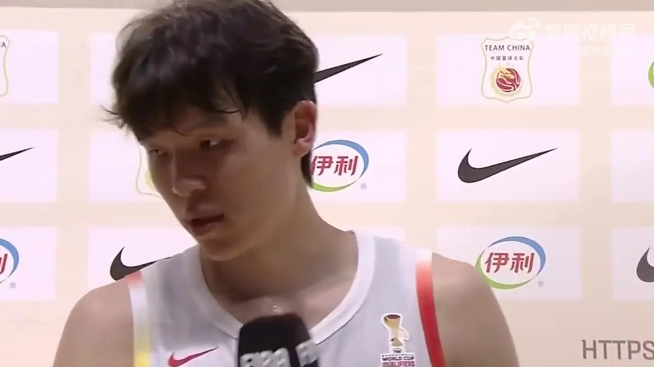 杨瀚森:我们非常自豪能赢下这场比赛 对下一轮有百分百的信心