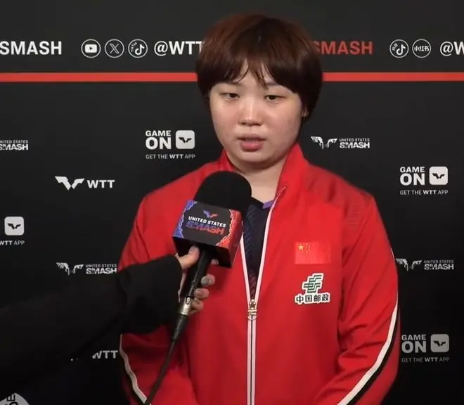 温瑞博蒯曼3-1松岛辉空张本美和采访!蒯曼亲承不错,温瑞博反思