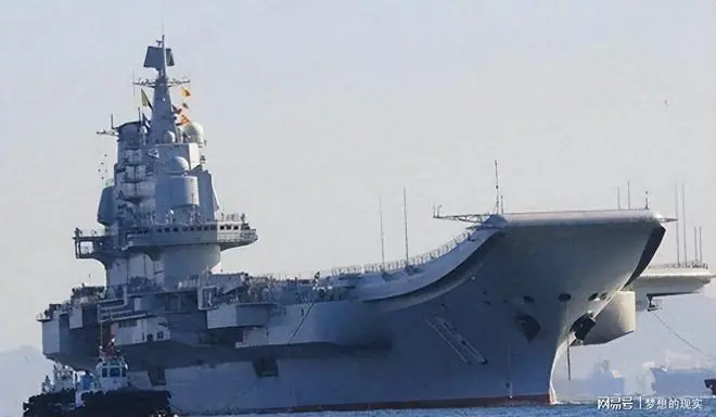 辽宁舰退役去向已确定？不卖俄不拆解，意义远超交易，直击美痛点